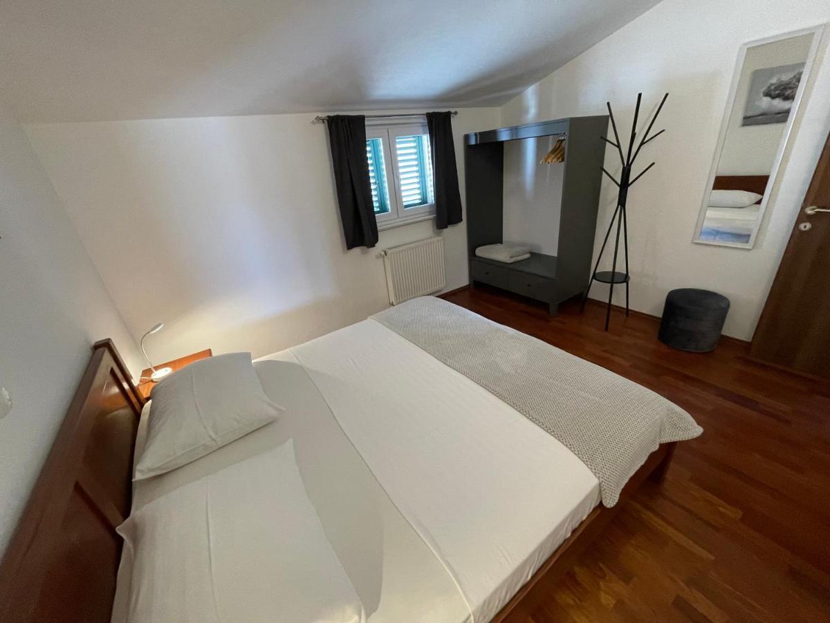 Apartments Cavar تروغير المظهر الخارجي الصورة
