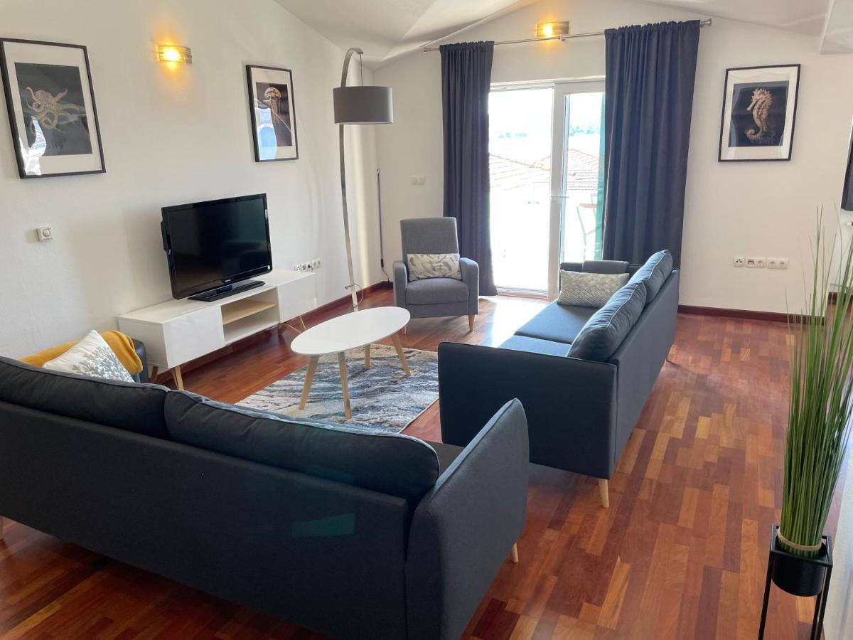 Apartments Cavar تروغير المظهر الخارجي الصورة