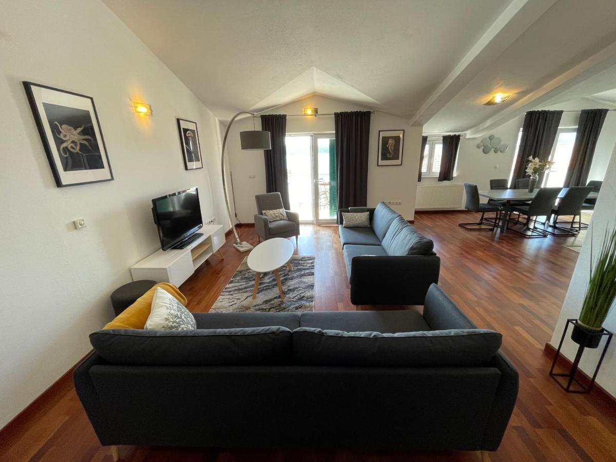 Apartments Cavar تروغير المظهر الخارجي الصورة
