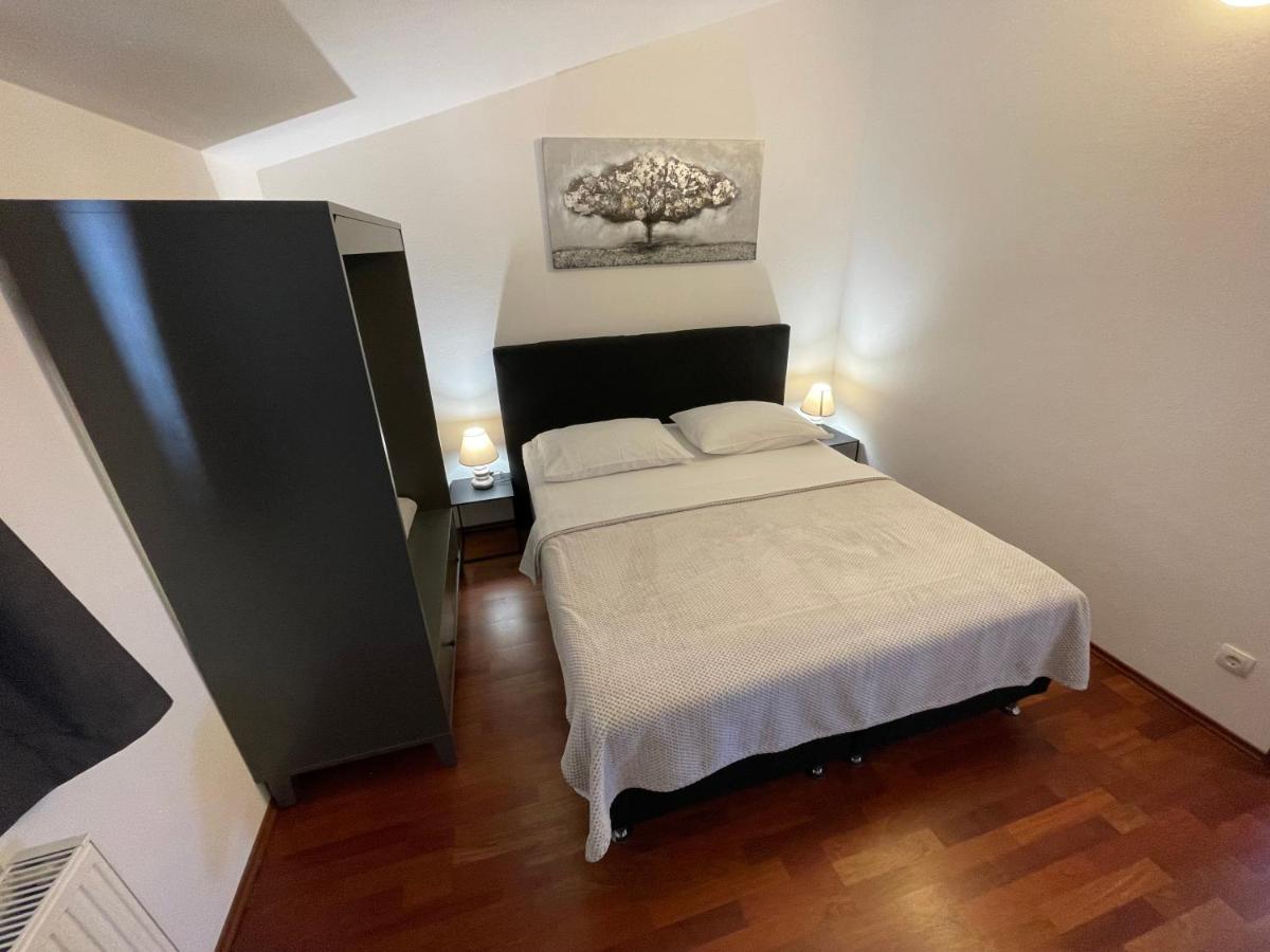 Apartments Cavar تروغير المظهر الخارجي الصورة