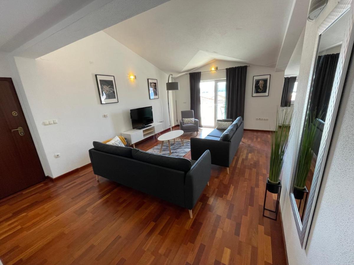 Apartments Cavar تروغير المظهر الخارجي الصورة