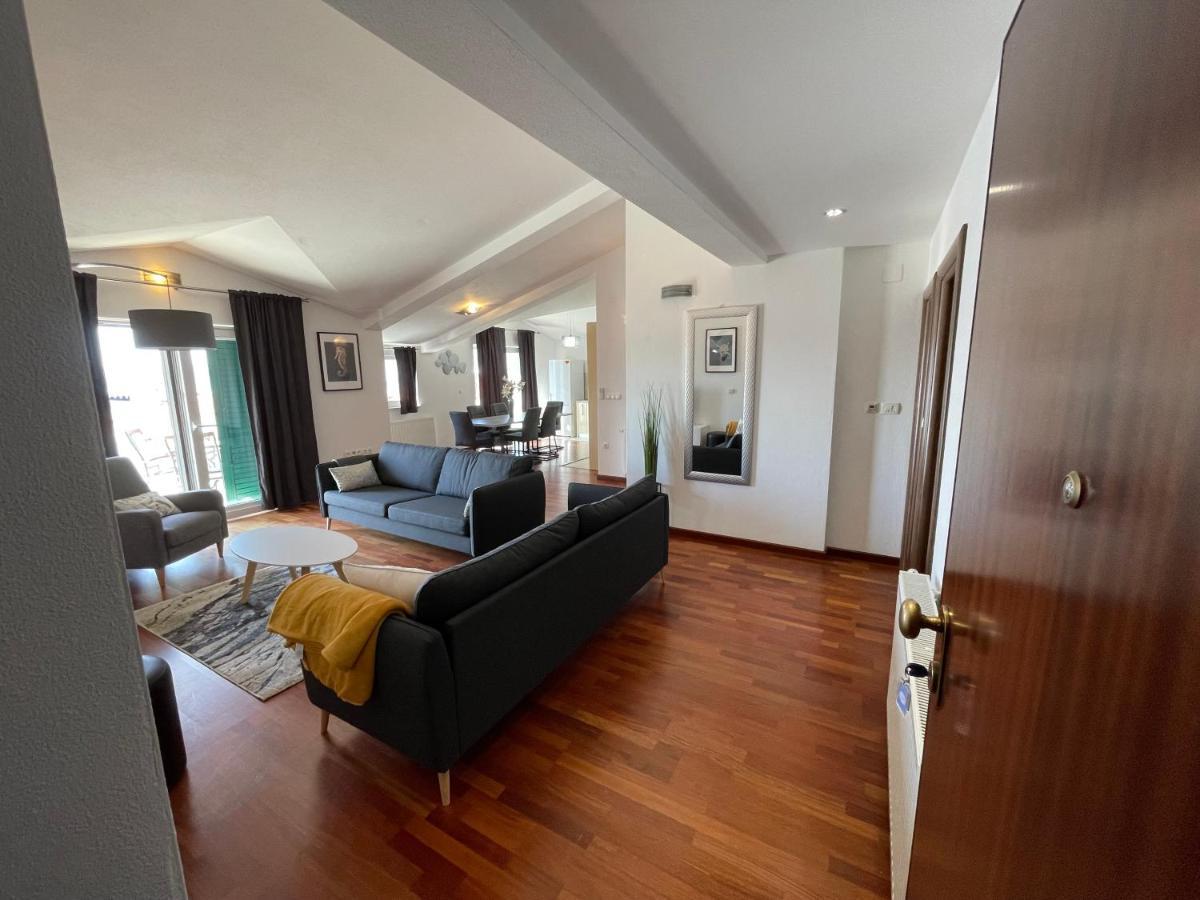Apartments Cavar تروغير المظهر الخارجي الصورة