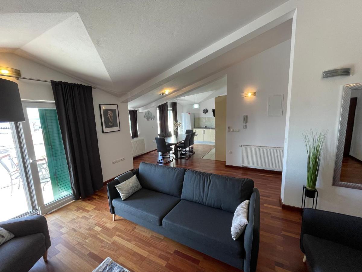 Apartments Cavar تروغير المظهر الخارجي الصورة