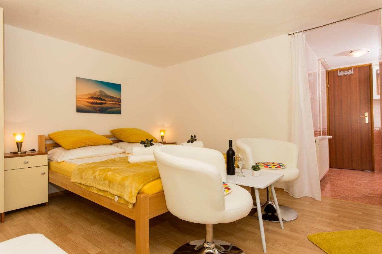 Apartments Cavar تروغير المظهر الخارجي الصورة
