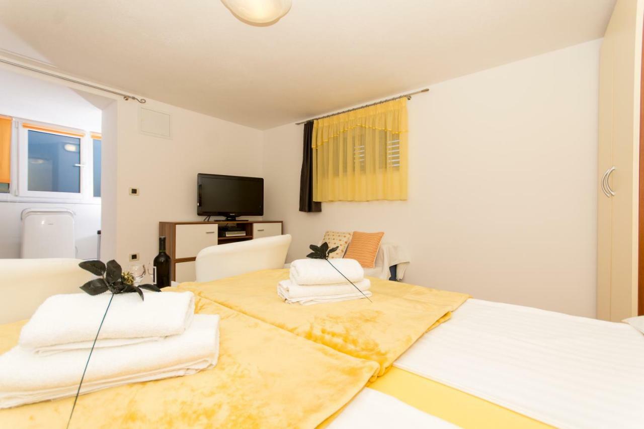 Apartments Cavar تروغير المظهر الخارجي الصورة