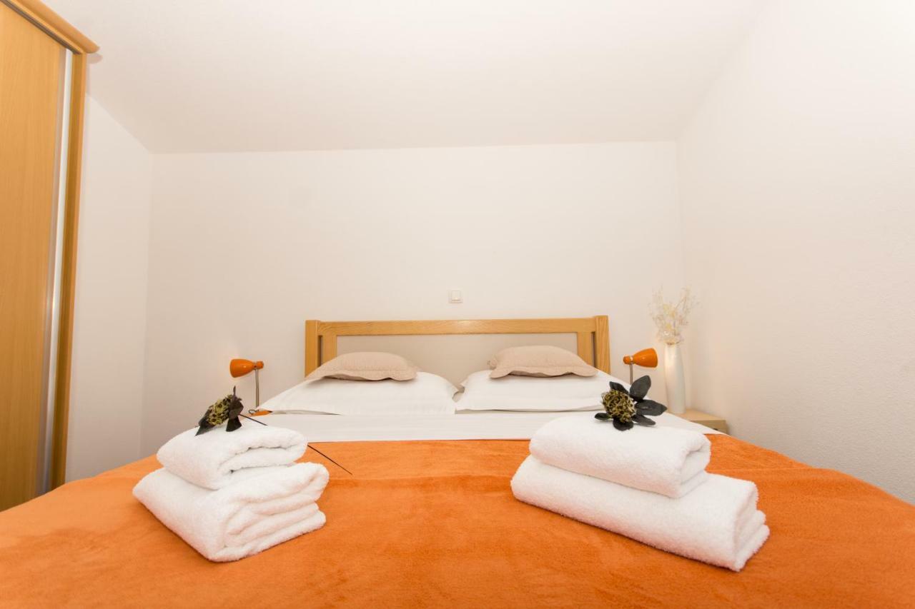 Apartments Cavar تروغير المظهر الخارجي الصورة