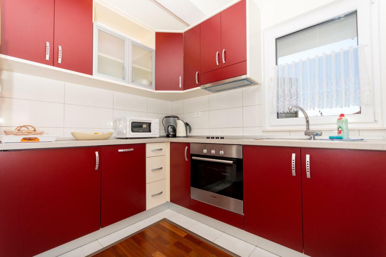 Apartments Cavar تروغير المظهر الخارجي الصورة