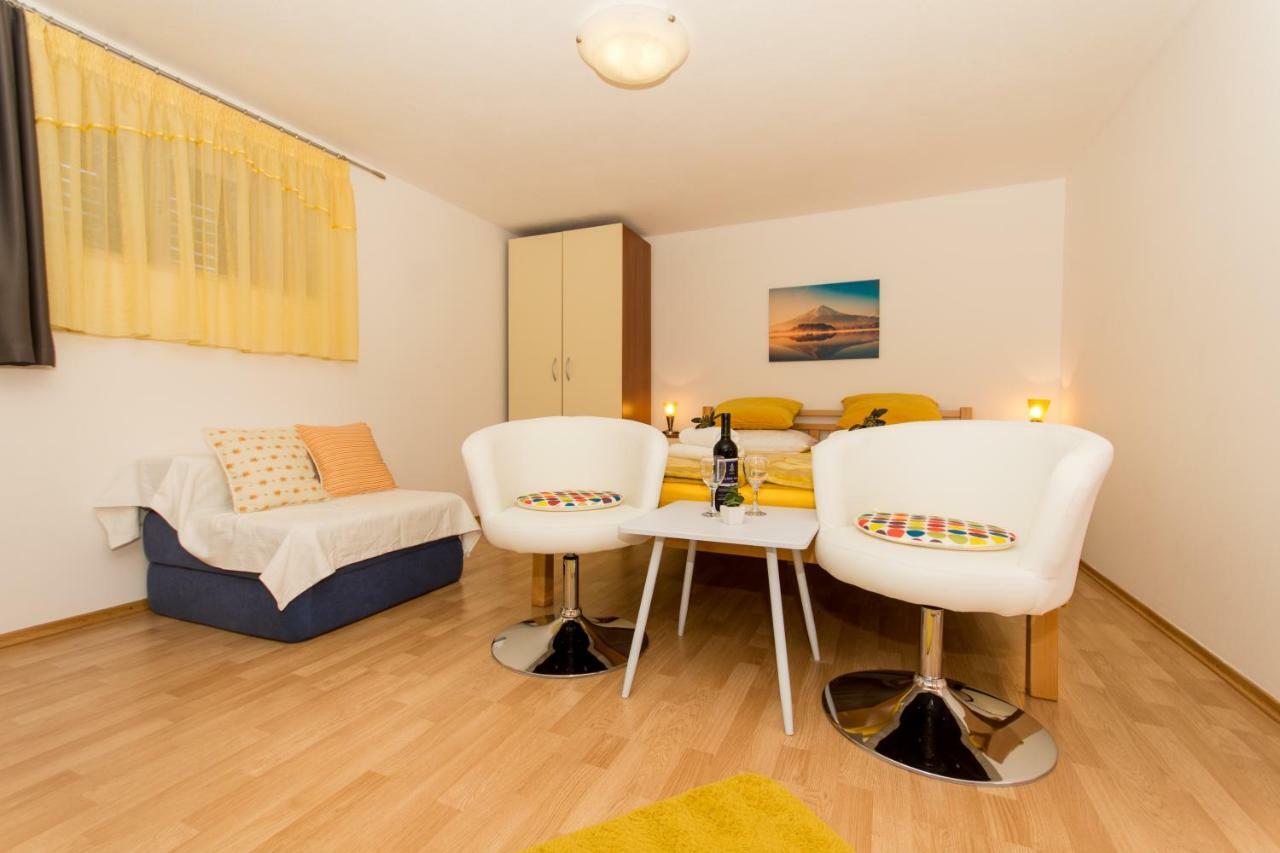 Apartments Cavar تروغير المظهر الخارجي الصورة
