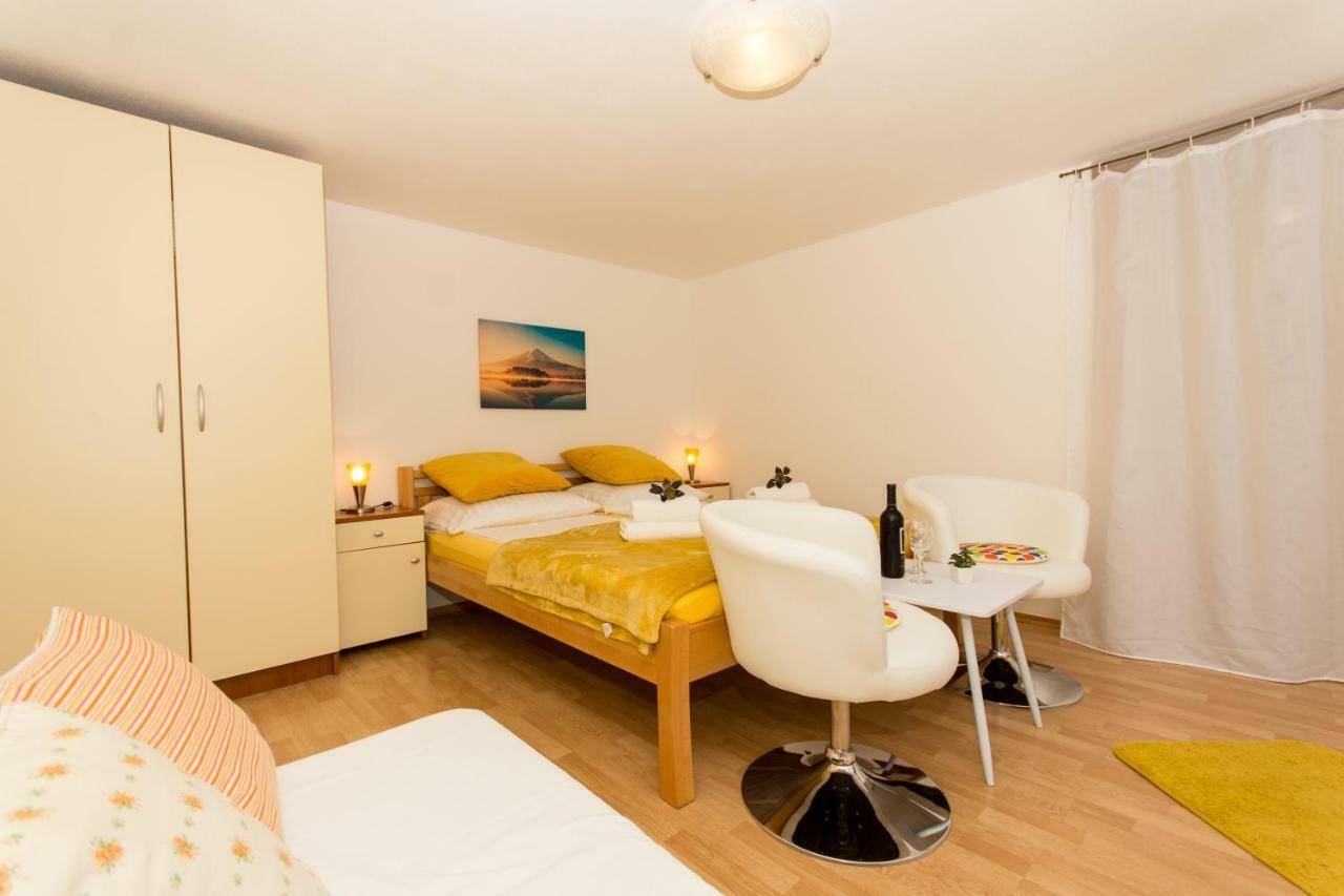 Apartments Cavar تروغير المظهر الخارجي الصورة