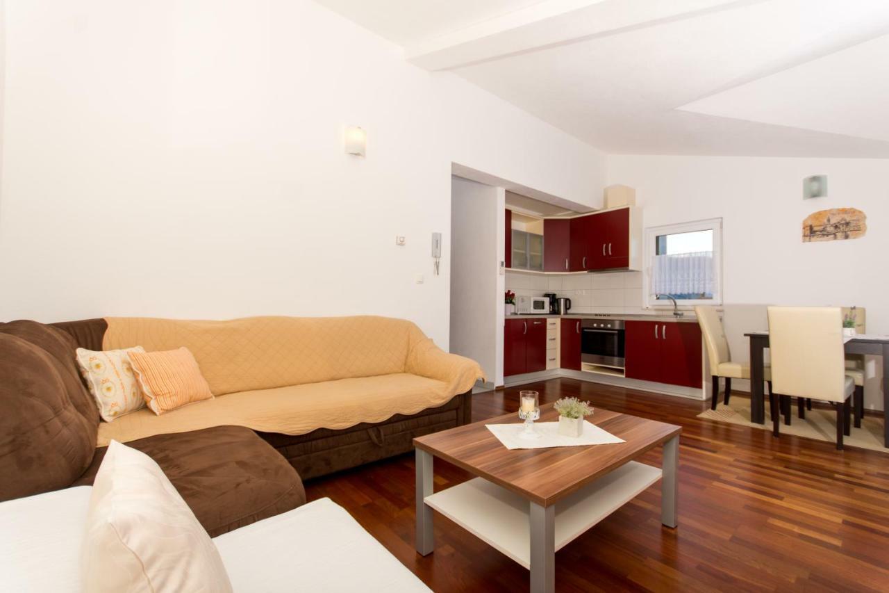 Apartments Cavar تروغير المظهر الخارجي الصورة