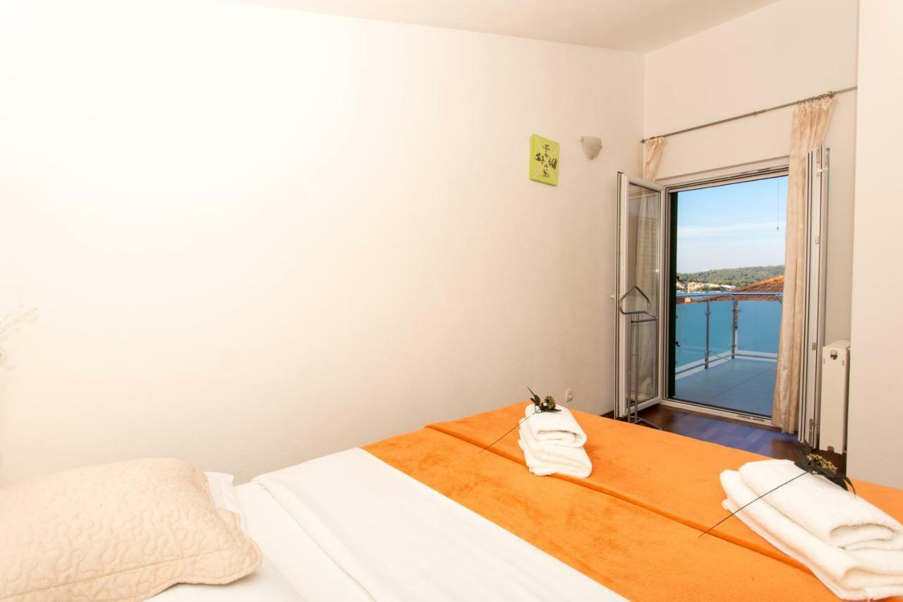 Apartments Cavar تروغير المظهر الخارجي الصورة