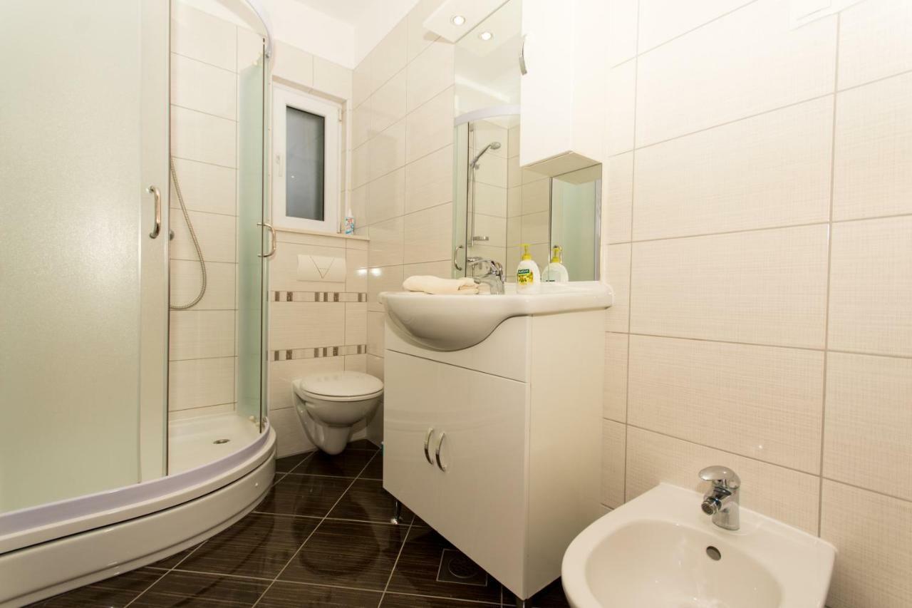 Apartments Cavar تروغير المظهر الخارجي الصورة