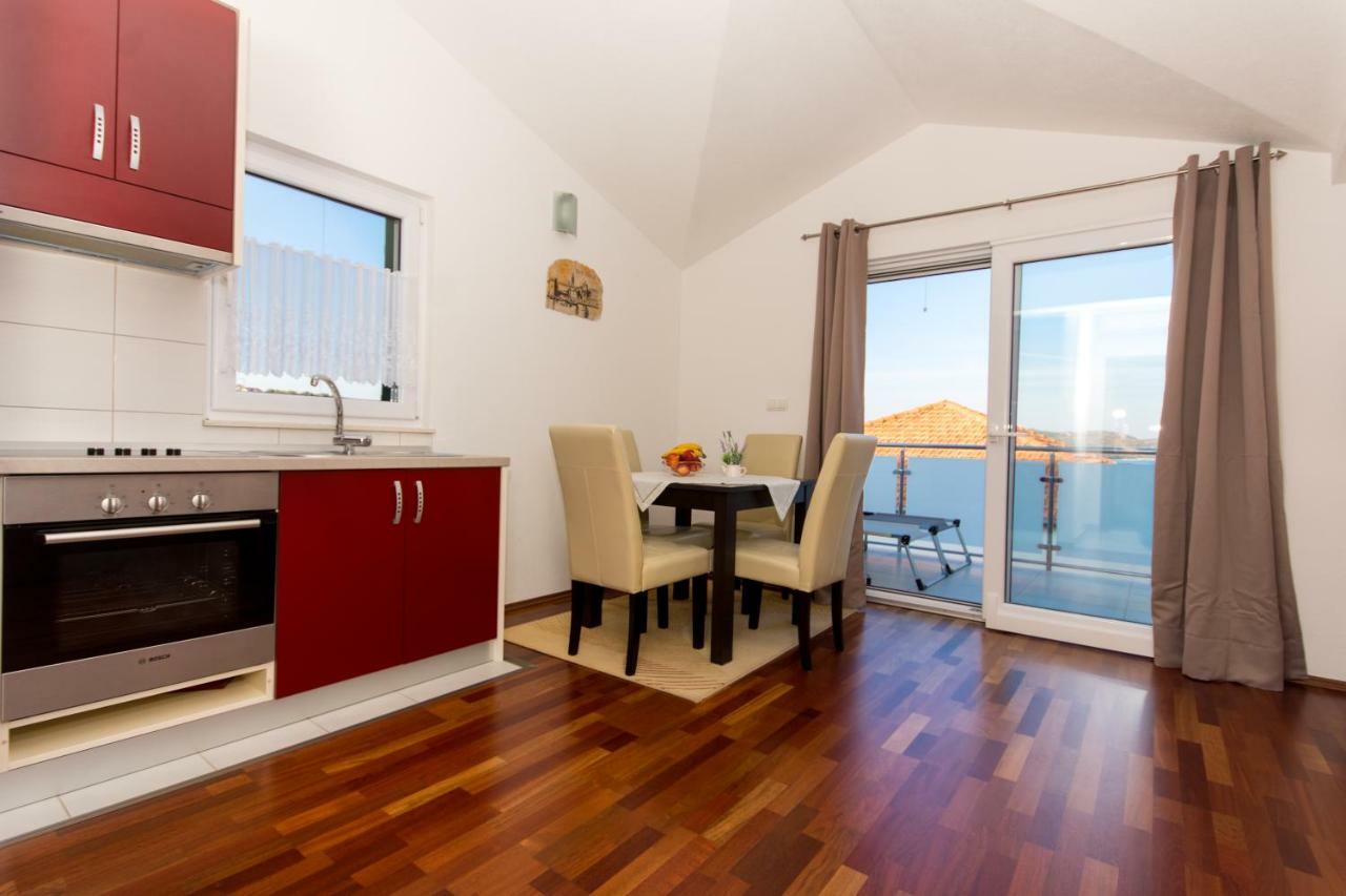 Apartments Cavar تروغير المظهر الخارجي الصورة