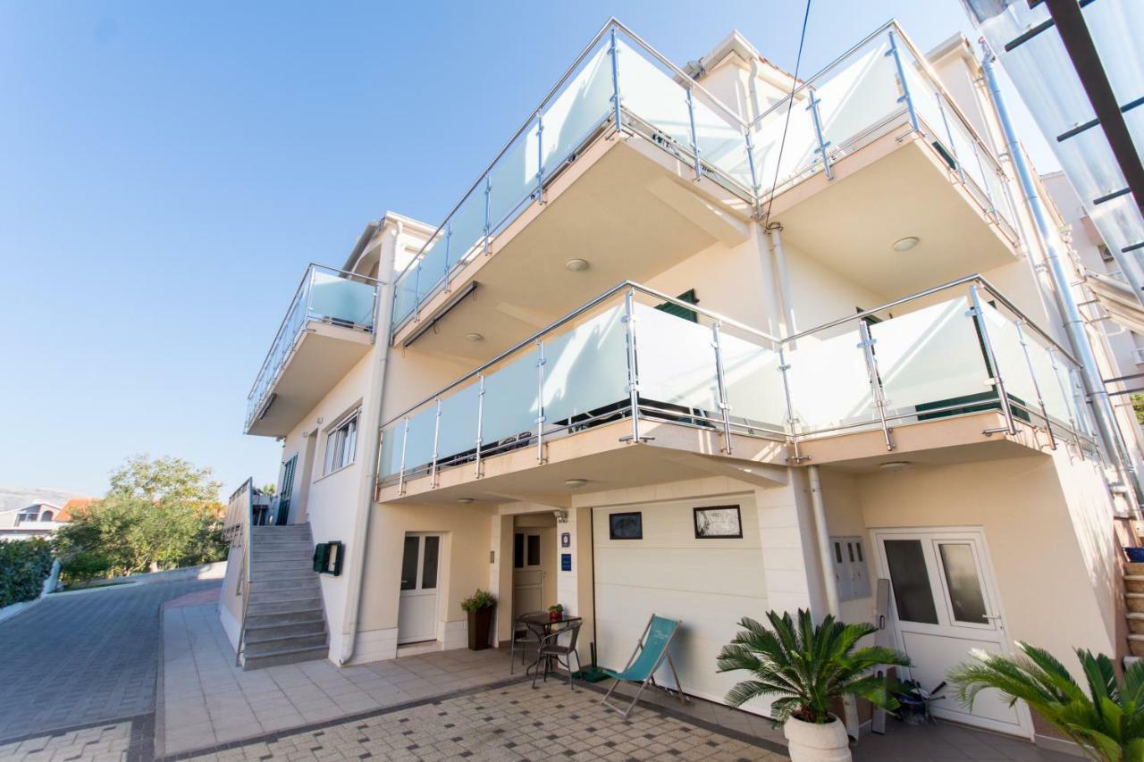 Apartments Cavar تروغير المظهر الخارجي الصورة